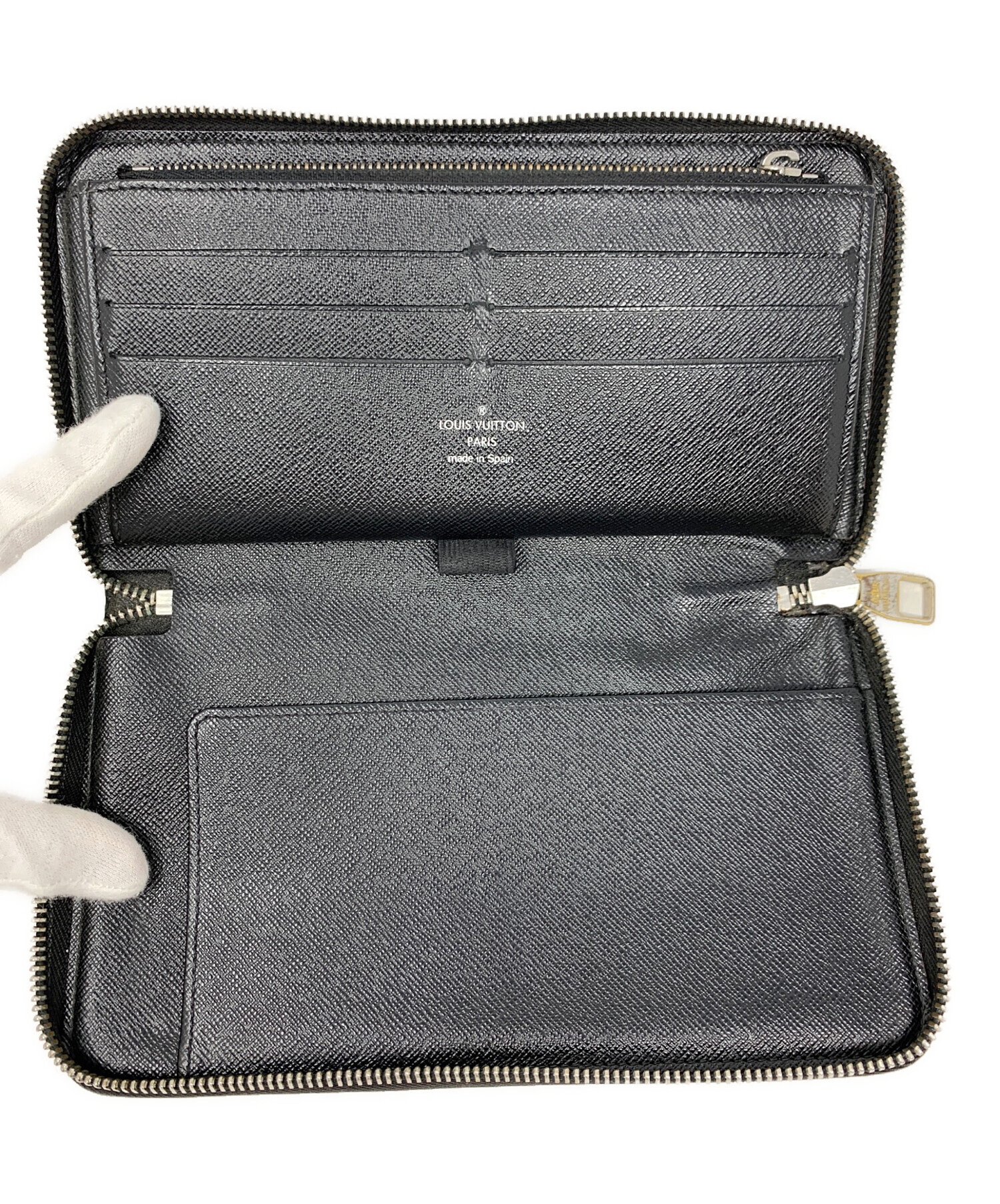【未使用】ルイヴィトン ダミエグラフィット 長財布 正規品 6516 中古・古着通販】LOUIS VUITTON (ルイ ヴィトン) 長財布 ダミエ グラ