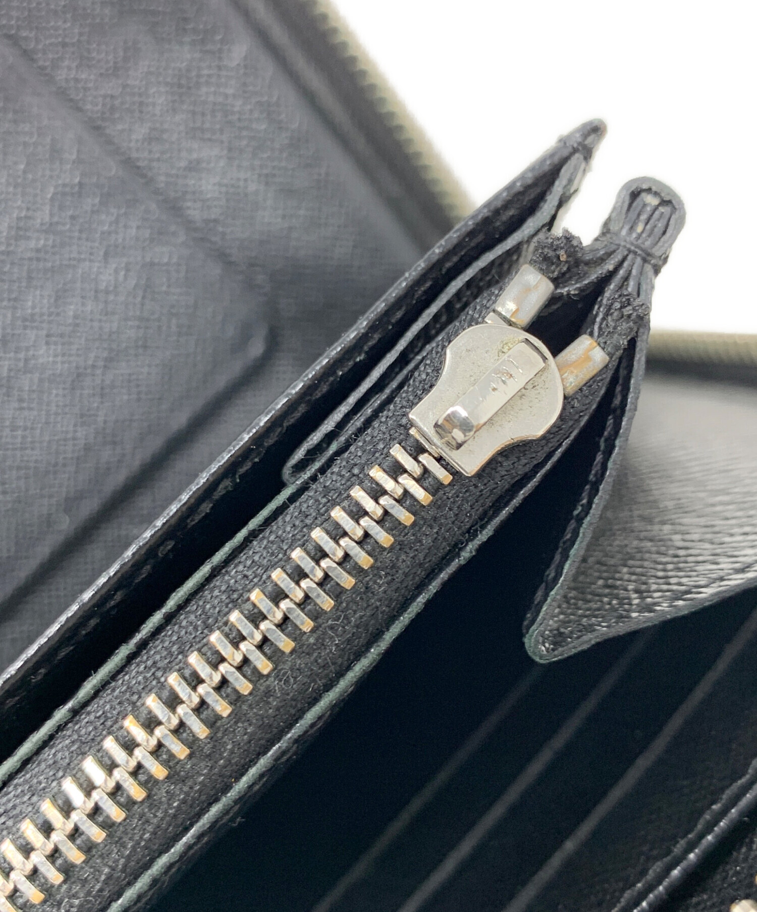 中古・古着通販】LOUIS VUITTON (ルイ ヴィトン) 長財布 ダミエ グラ