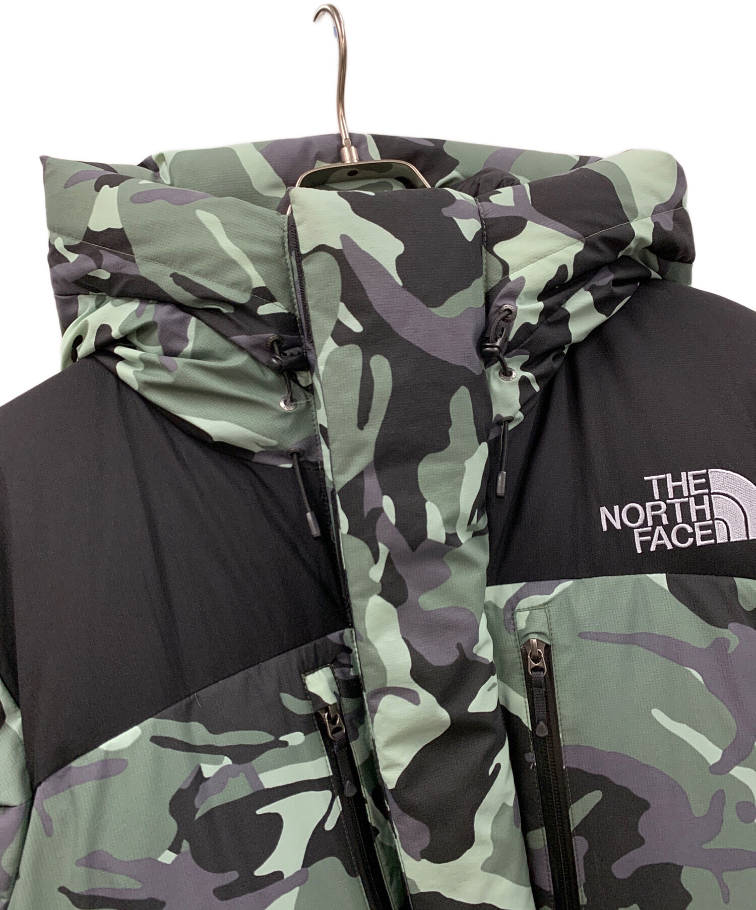 中古・古着通販】THE NORTH FACE (ザ ノース フェイス) ダウン 