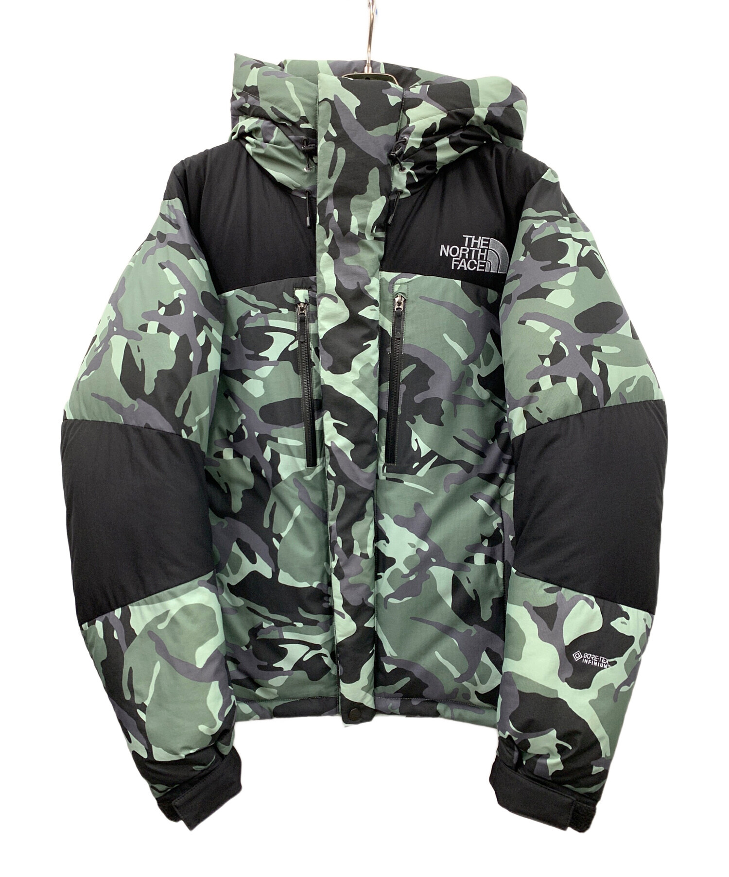 中古・古着通販】THE NORTH FACE (ザ ノース フェイス) ダウン 