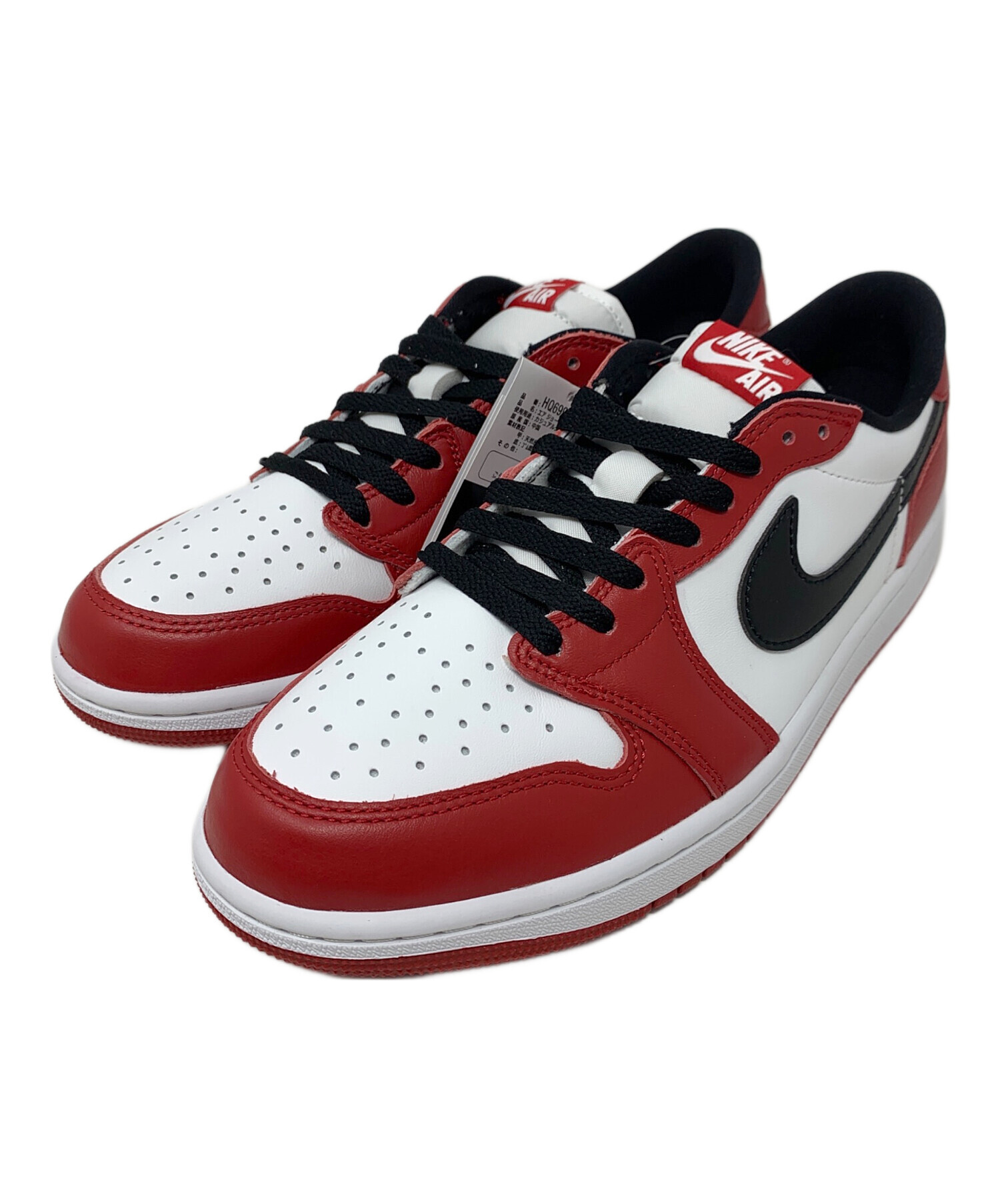 中古・古着通販】NIKE (ナイキ) スニーカー AIR JORDAN 1 LOW OG(エア 