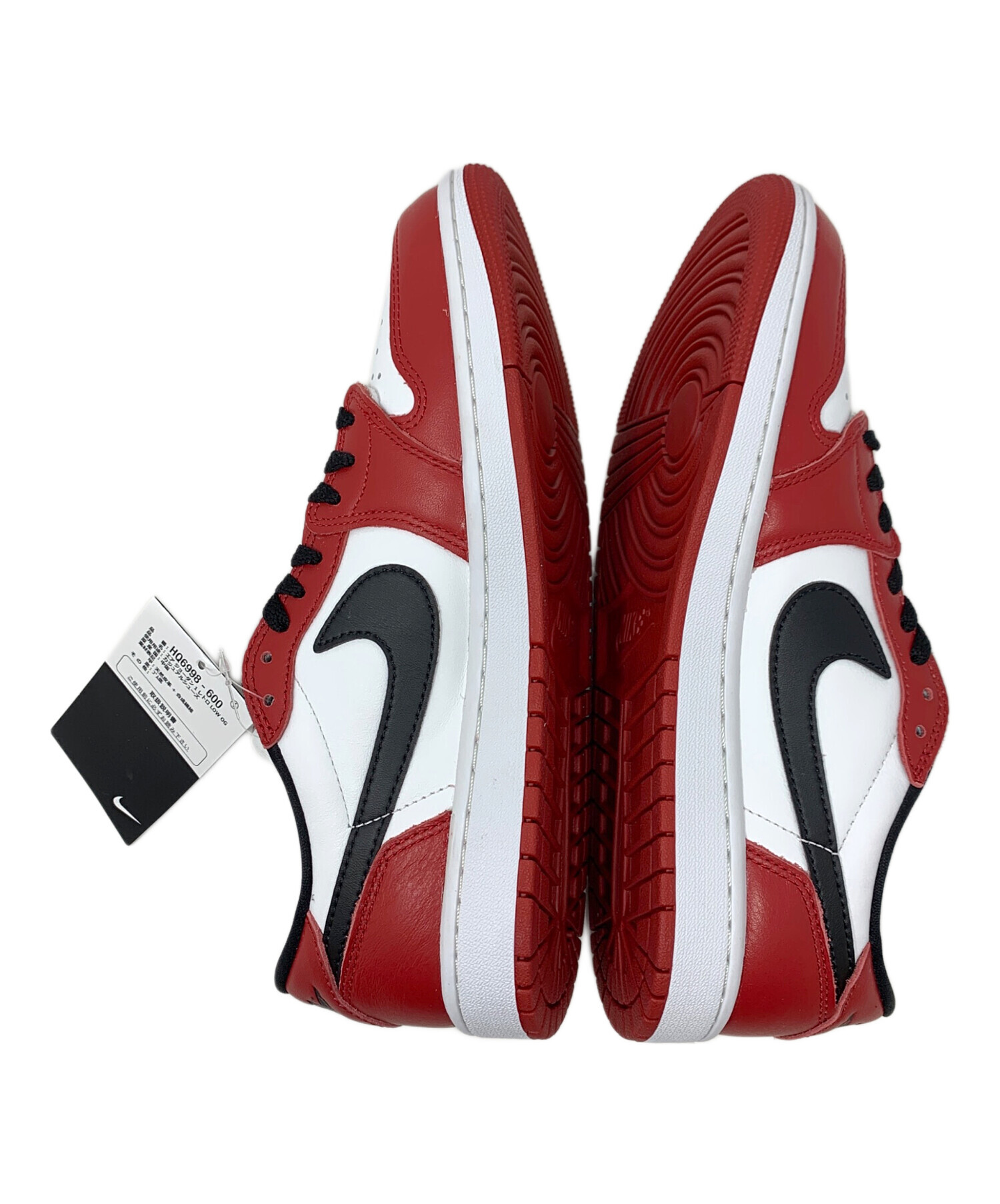 中古・古着通販】NIKE (ナイキ) スニーカー AIR JORDAN 1 LOW OG(エア 