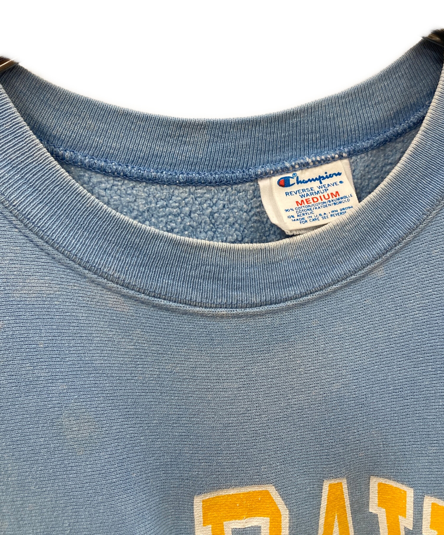 中古・古着通販】Champion REVERSE WEAVE (チャンピオン リバース
