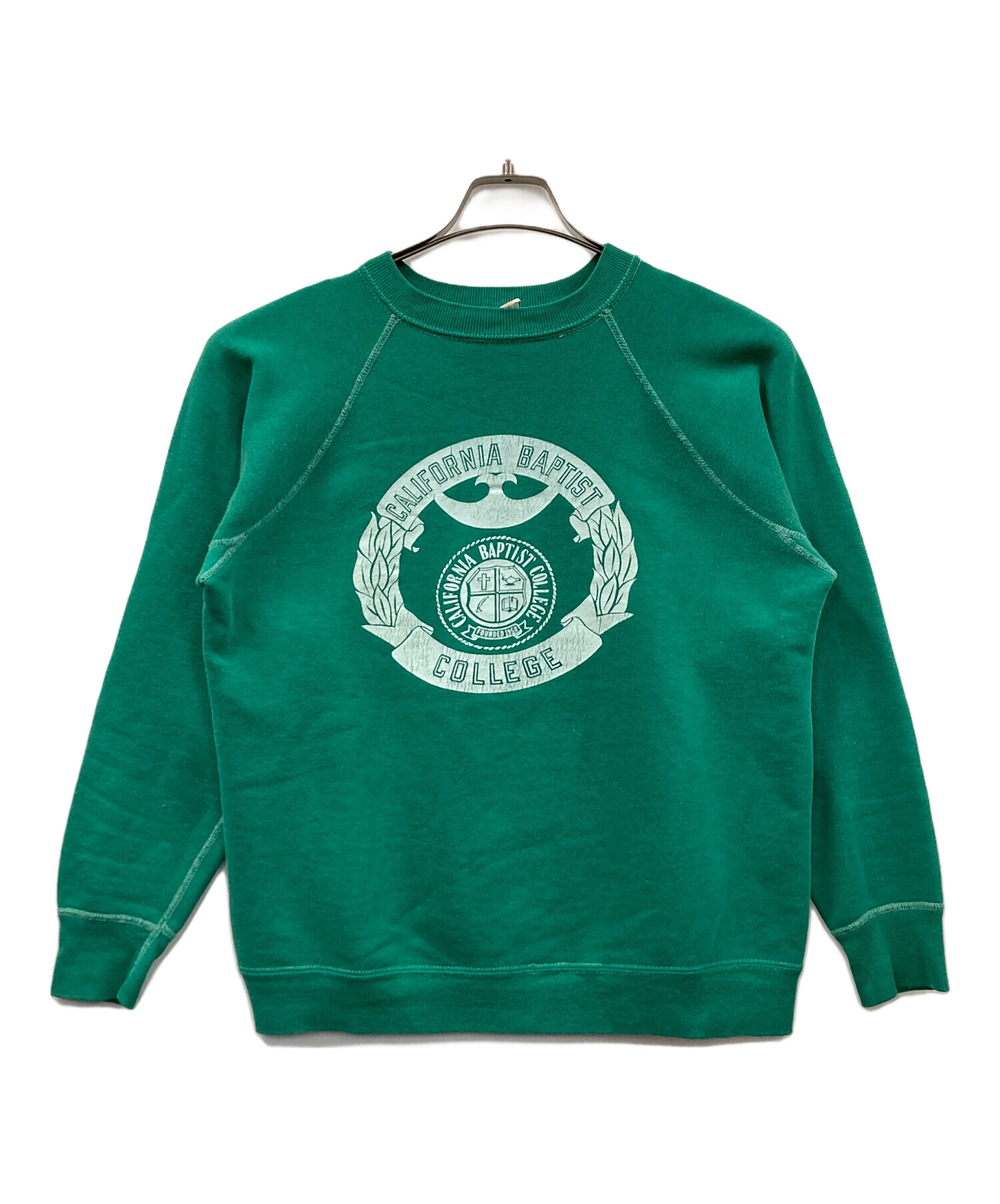 中古・古着通販】Champion (チャンピオン) カレッジロゴスウェット