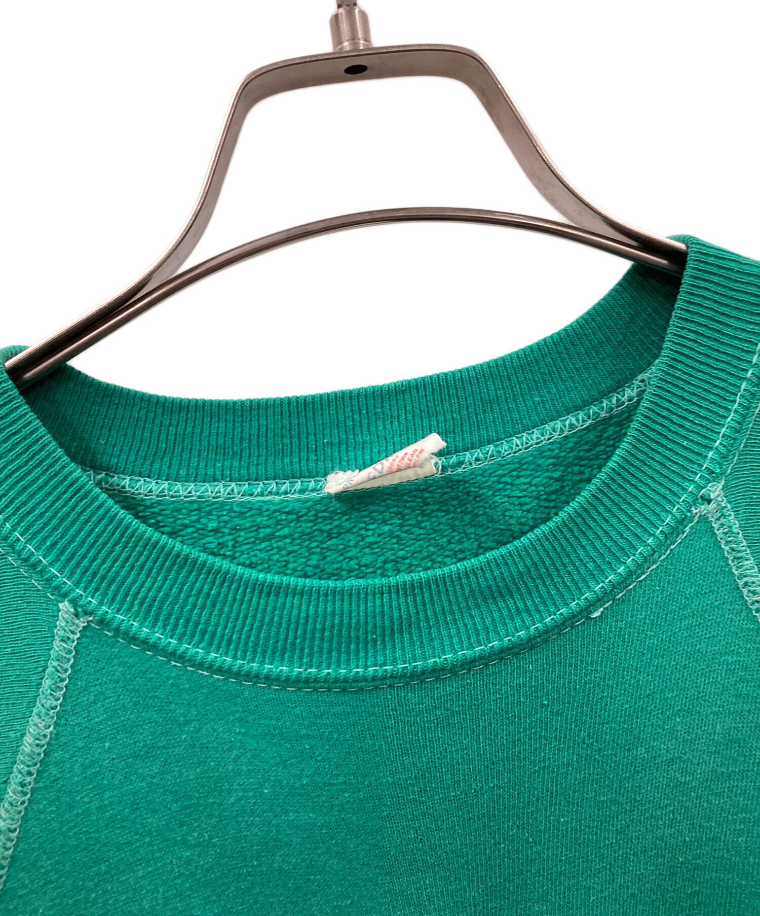中古・古着通販】Champion (チャンピオン) カレッジロゴスウェット