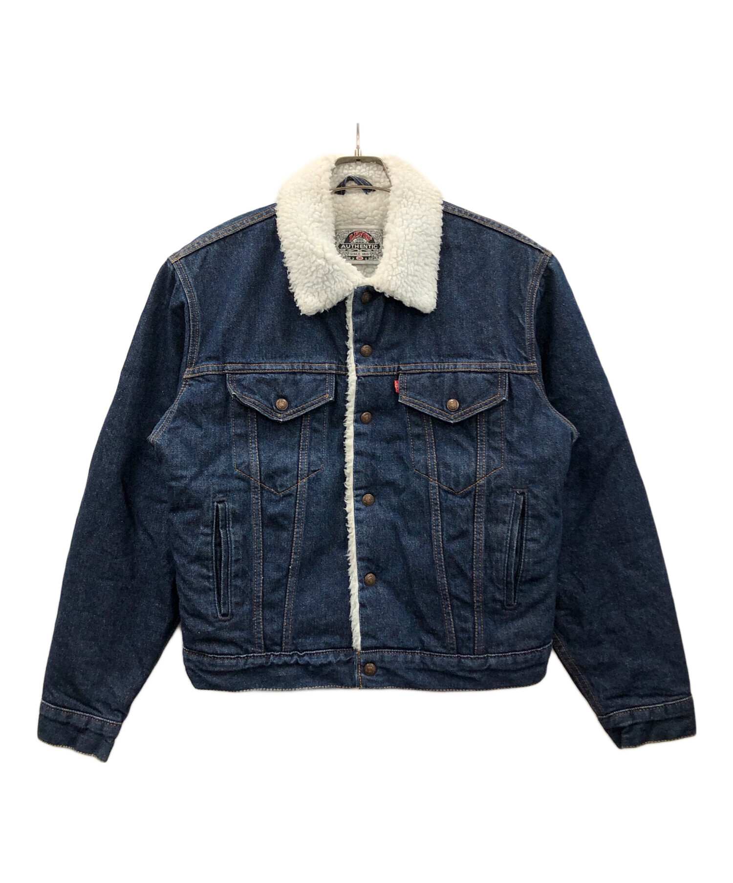 古着 ランチコート デニム 中古・古着通販 LEVI S リーバイス デニム
