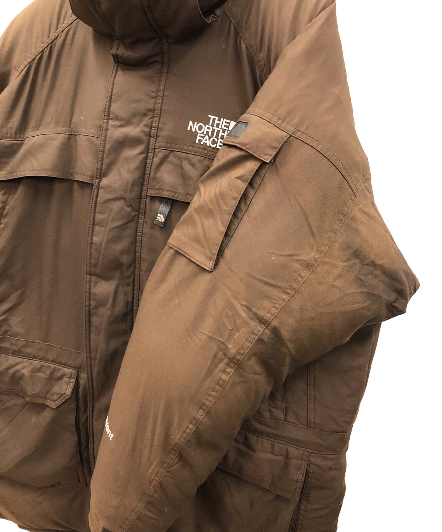 中古・古着通販】THE NORTH FACE (ザ ノース フェイス) ダウン
