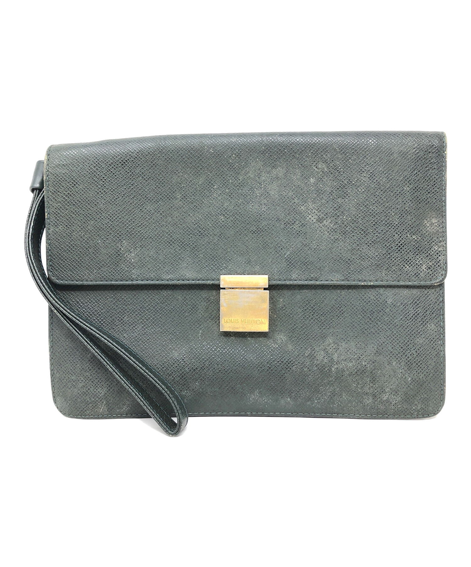 中古・古着通販】LOUIS VUITTON (ルイ ヴィトン) セカンドバッグ 