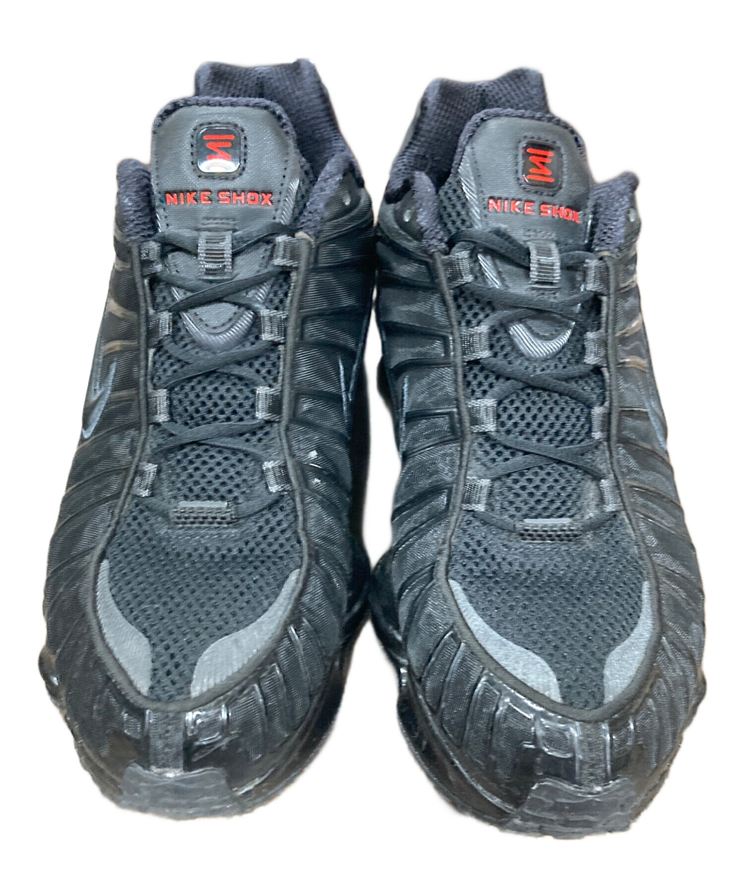 中古・古着通販】NIKE (ナイキ) ローカットスニーカー Shox TL 