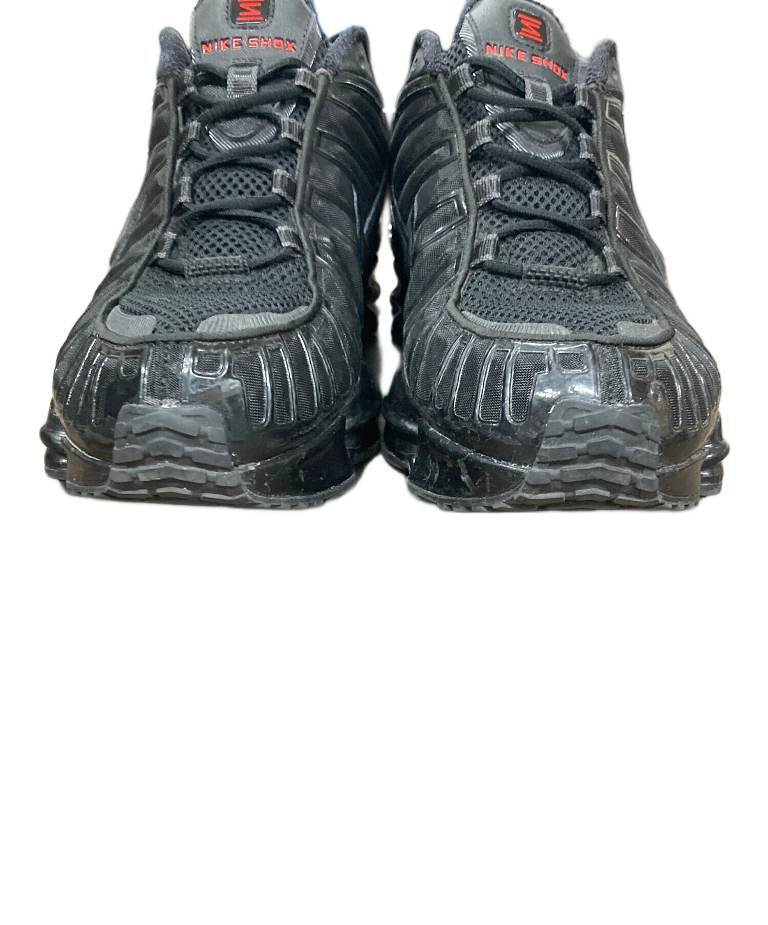 中古・古着通販】NIKE (ナイキ) ローカットスニーカー Shox TL 