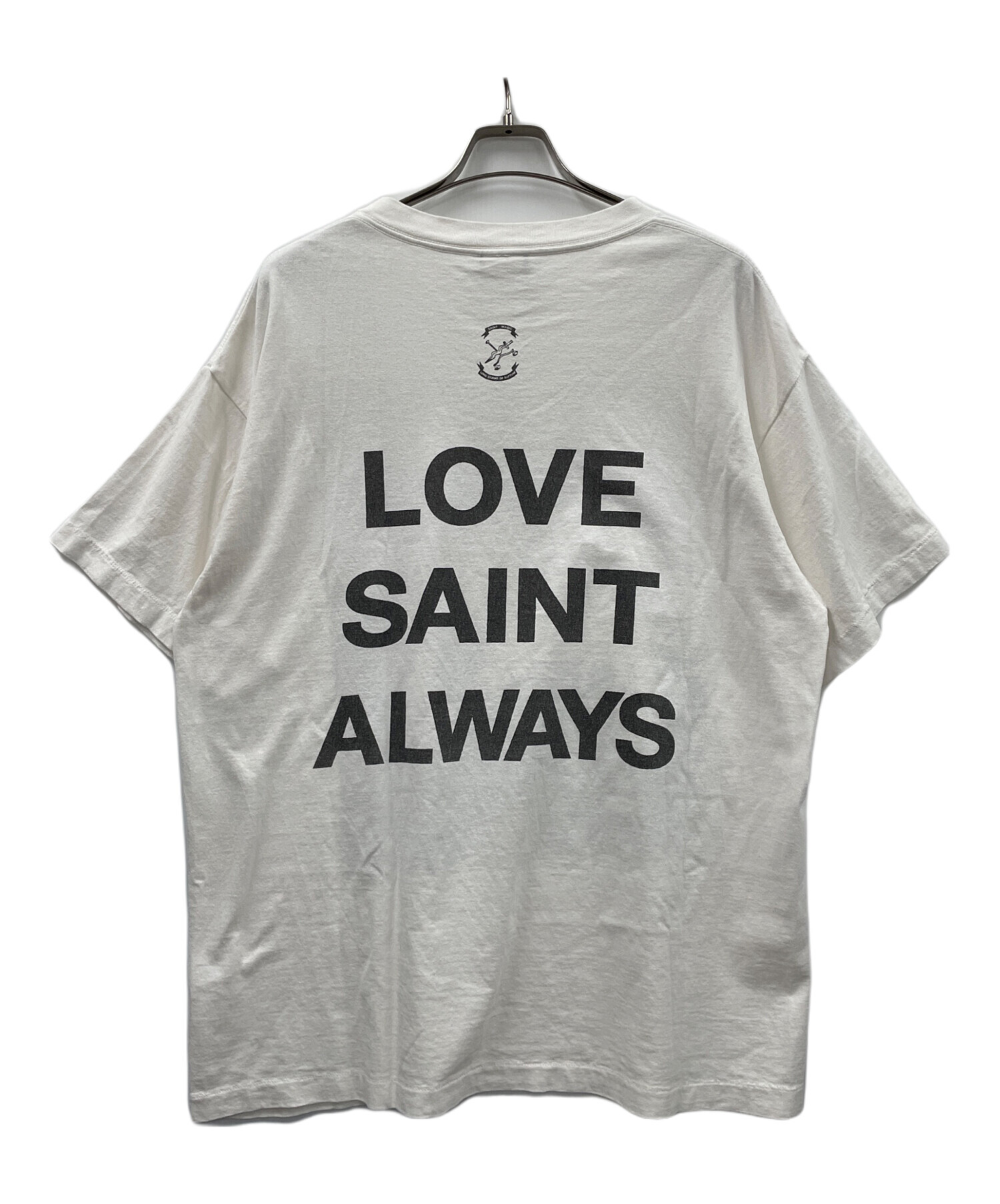 中古・古着通販】SAINT MICHAEL (セントマイケル) Tシャツ HATE SHEEP