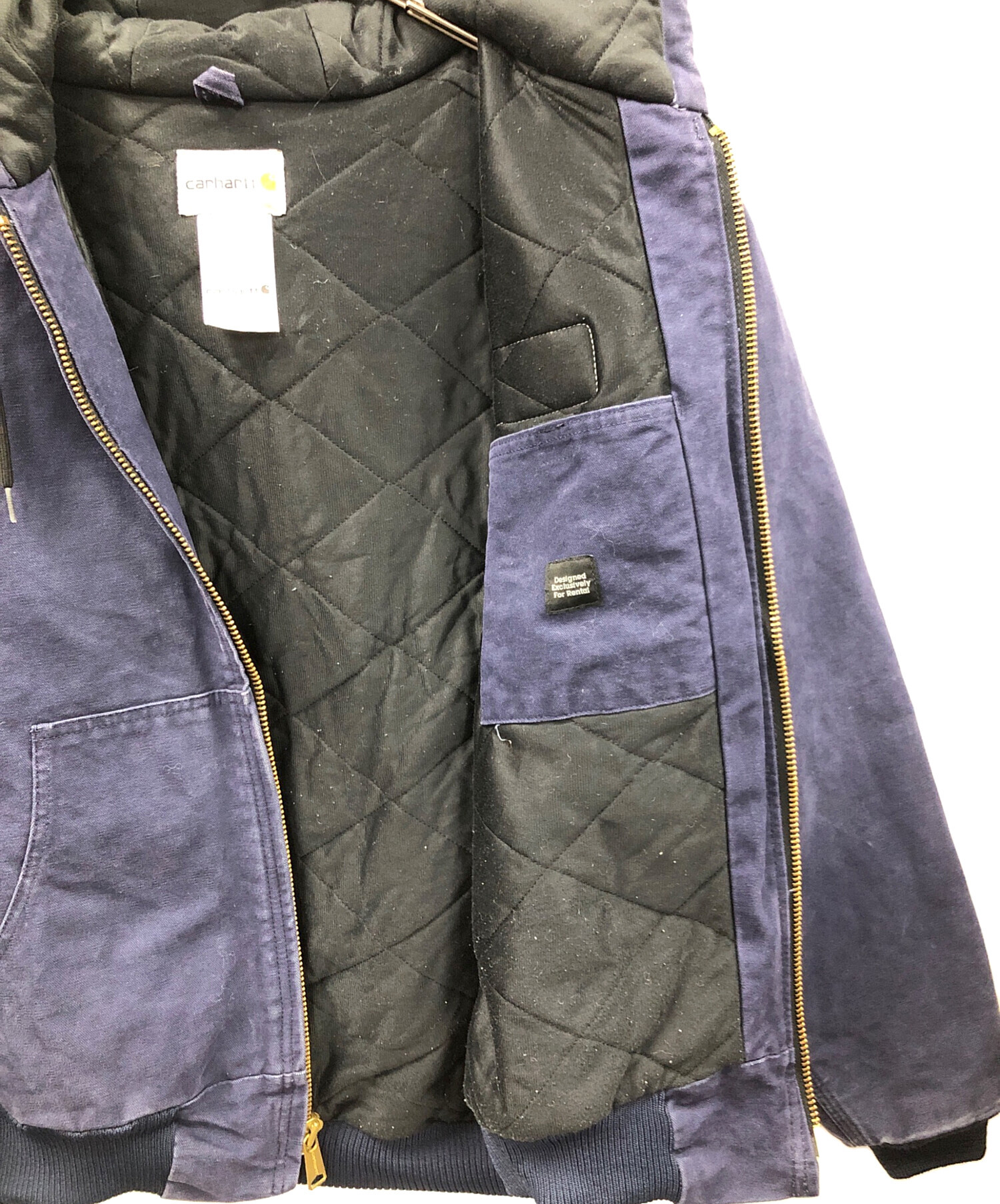 中古・古着通販】CarHartt (カーハート) アクティブジャケット