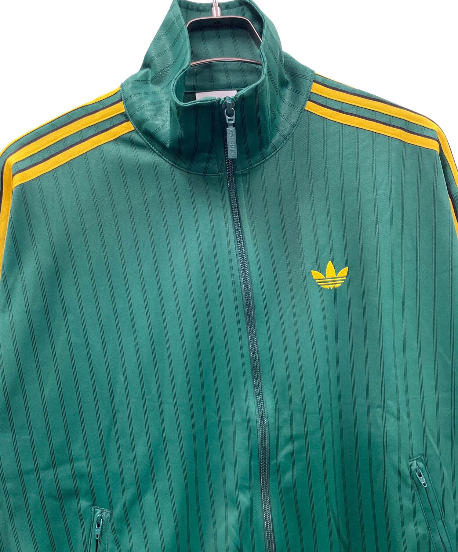 中古・古着通販】adidas (アディダス) トラックジャケット ファイヤー