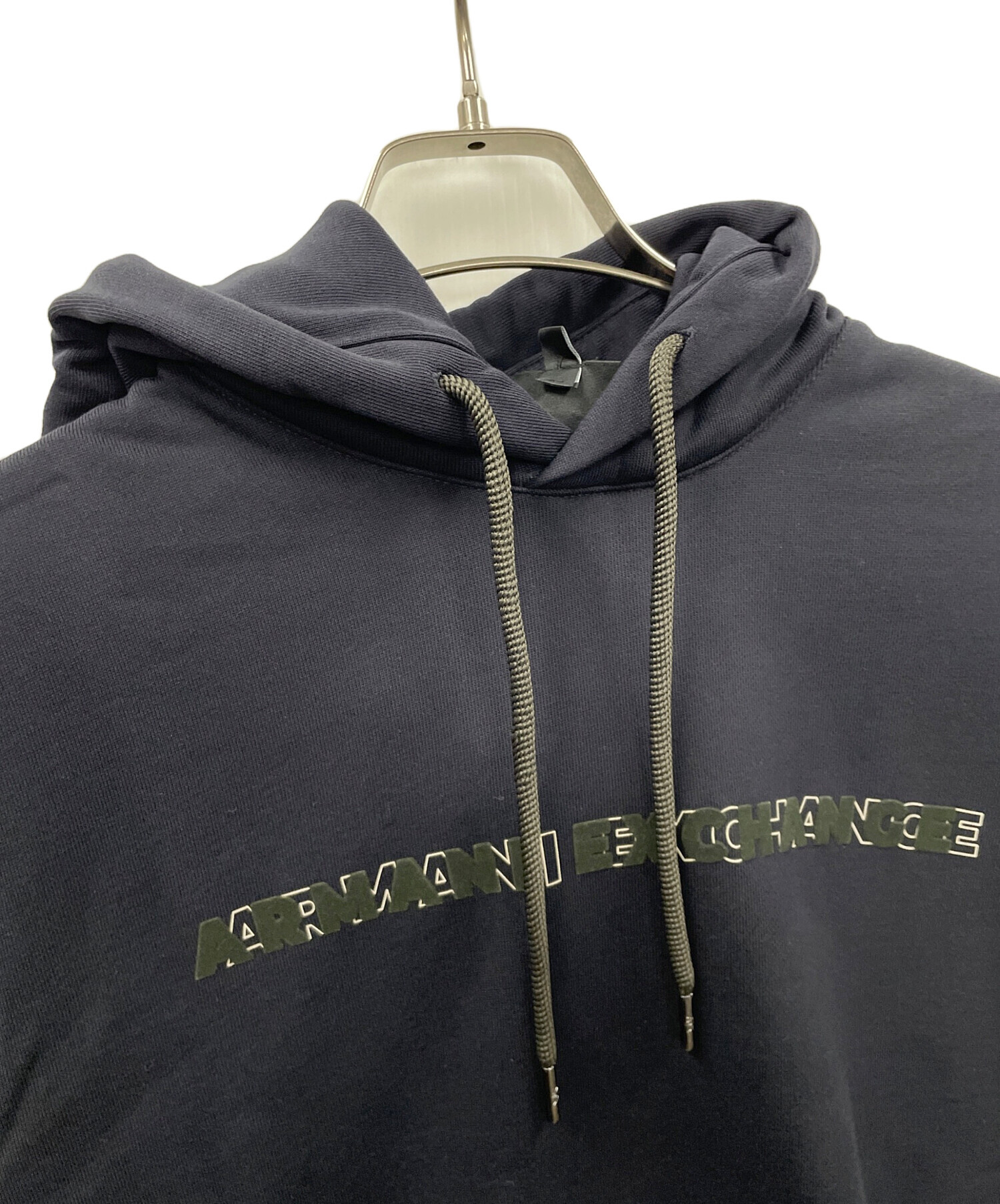 アルマーニ　パーカー Amazon.co.jp: ARMANI EXCHENGE (アルマーニエクスチェンジ) ジップ