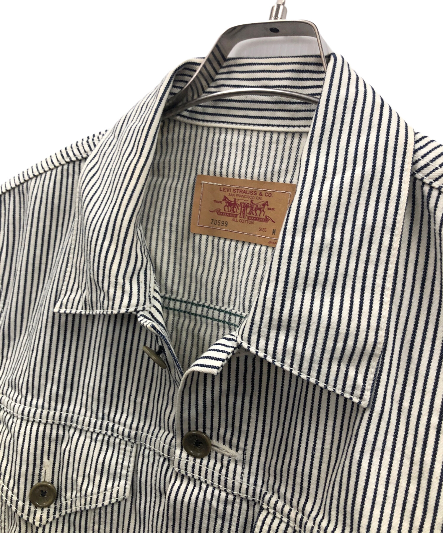 中古・古着通販】LEVI