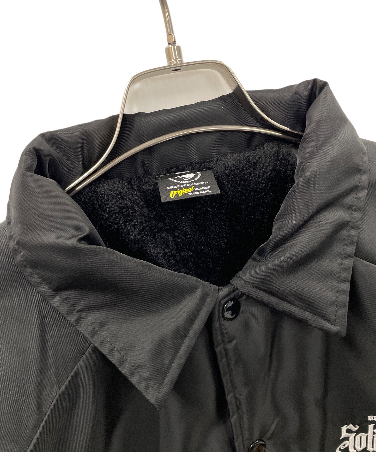 中古・古着通販】RATS (ラッツ) コーチジャケット 23SS BOA COACH
