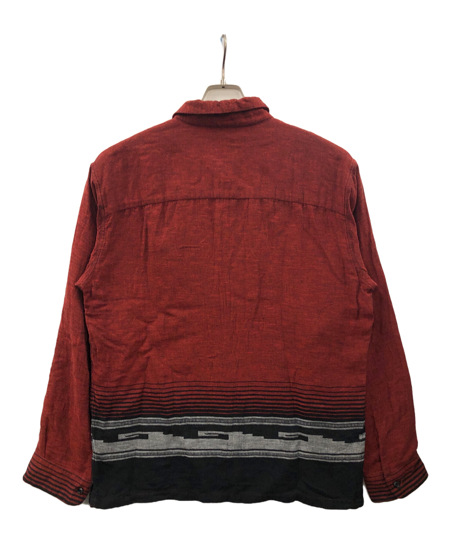 中古・古着通販】RATS (ラッツ) オープンカラーシャツ 23SS NATIVE