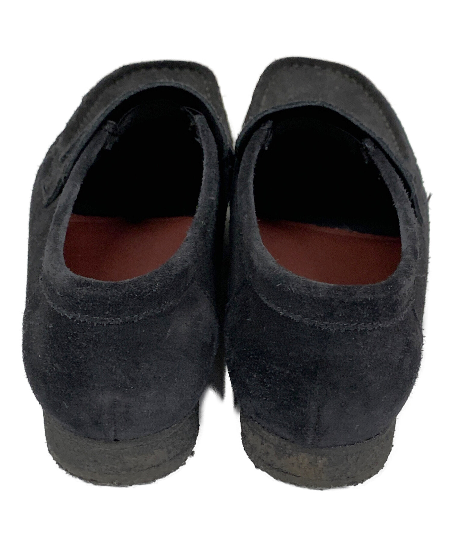 CLARKS wallabee ローファー　超備品　中古 中古・古着通販】CLARKS (クラークス) ローファー Wallabee Loafer