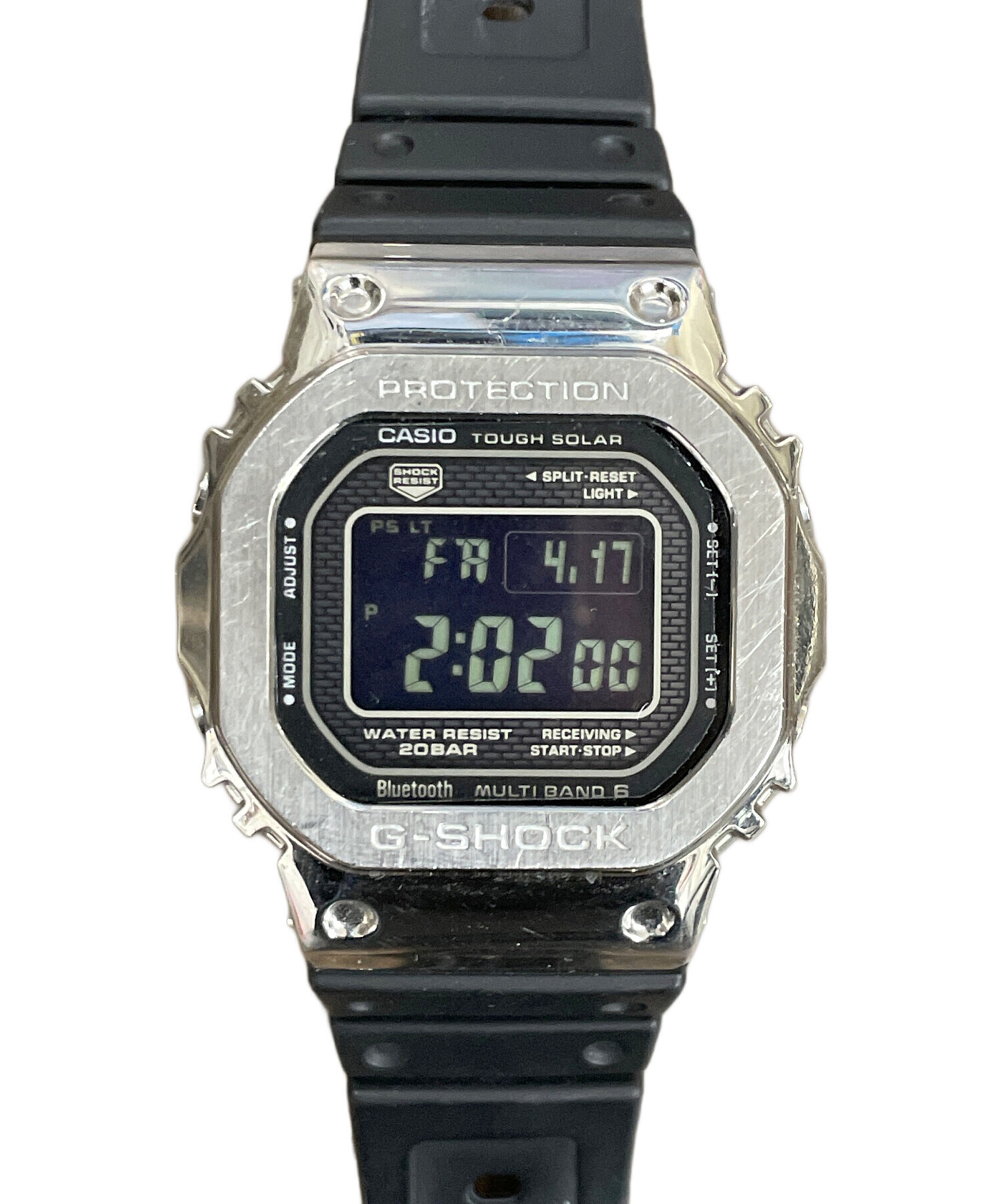 直販オンライン 【YH-4789】中古美品 CASIO カシオ G-SHOCK ジー 