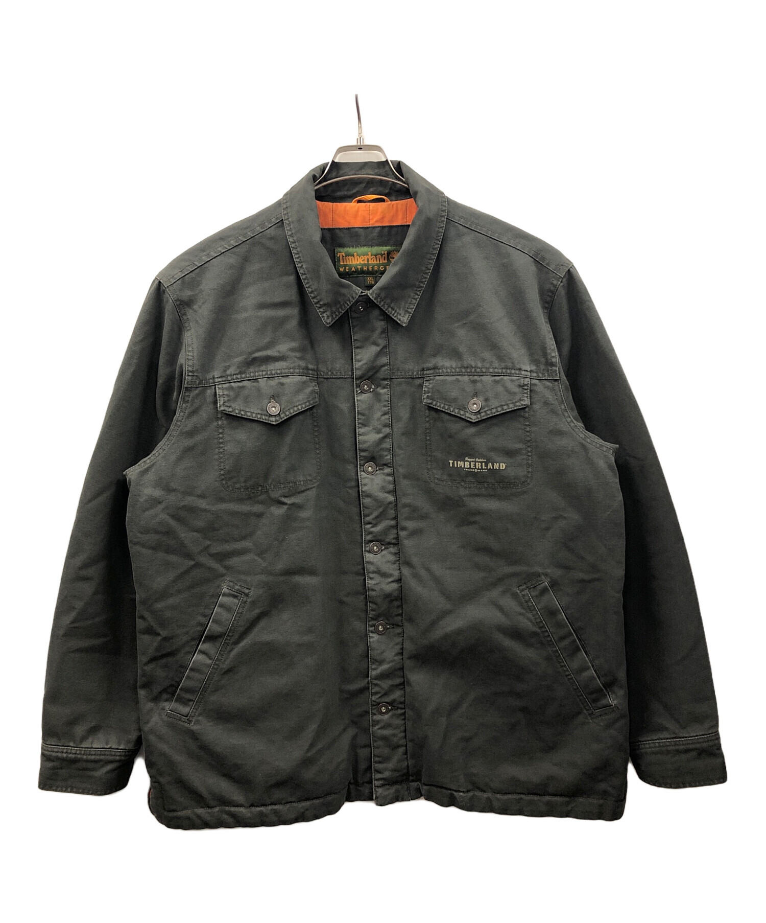 古着 Timberland オリーブ ダウンジャケット M/L Amazon | (ティンバーランド) Timberland ダウンジャケット メンズ