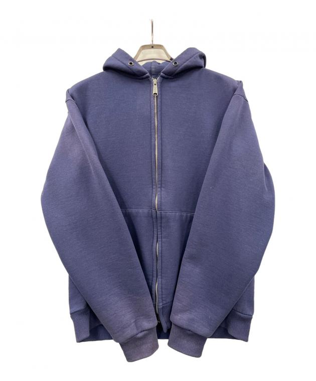 中古・古着通販】CarHartt (カーハート) ジップパーカー ネイビー