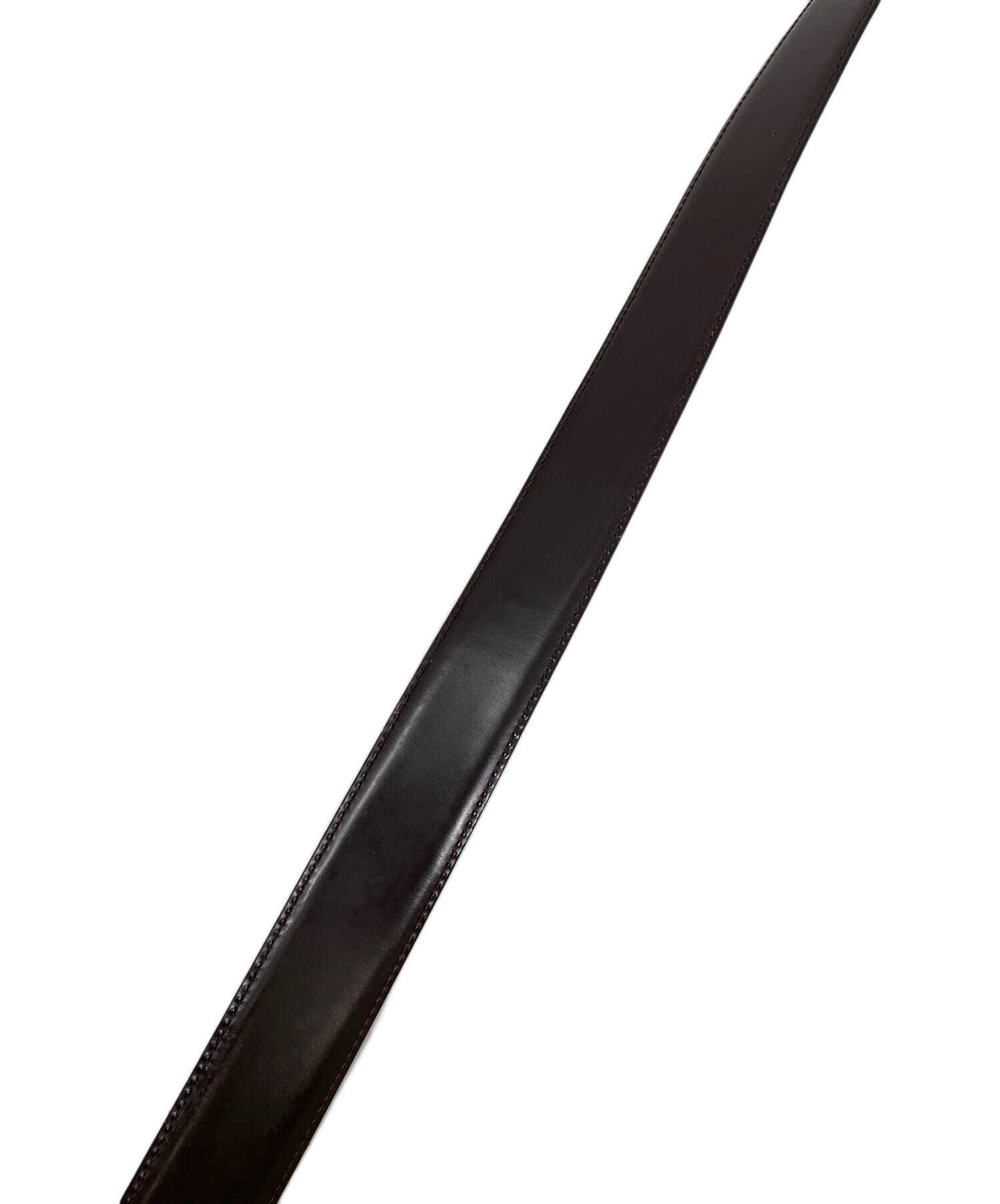 中古・古着通販】Ferragamo (フェラガモ) ベルト サイズ:実寸サイズに 