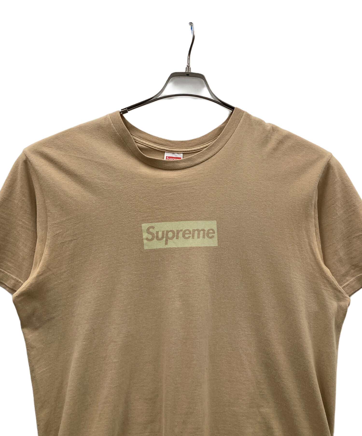 中古・古着通販】Supreme (シュプリーム) Tシャツ Tonal Box Logo Tee
