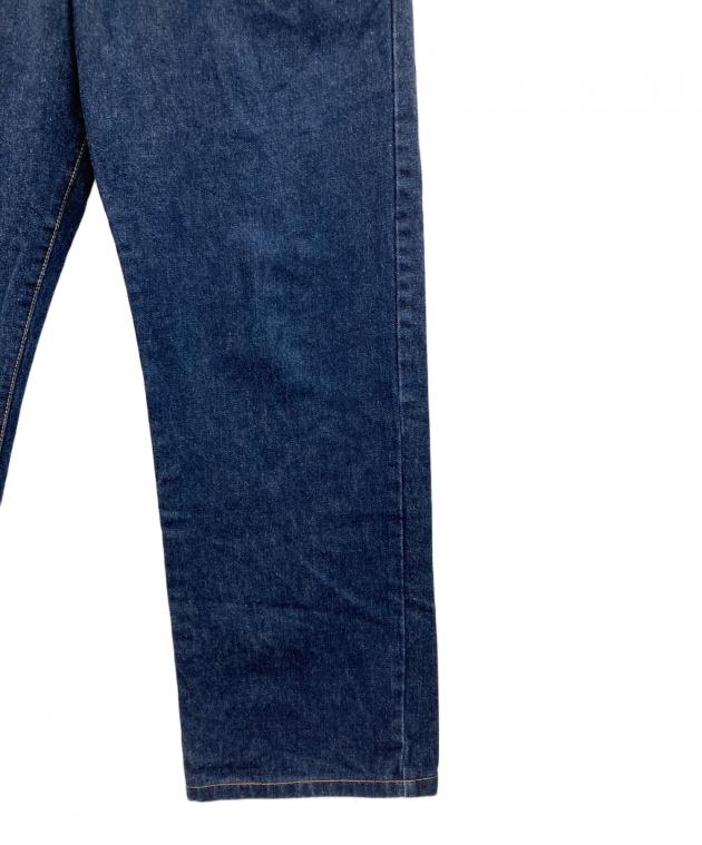 中古・古着通販】stussy (ステューシー) デニムパンツ ブルー サイズ