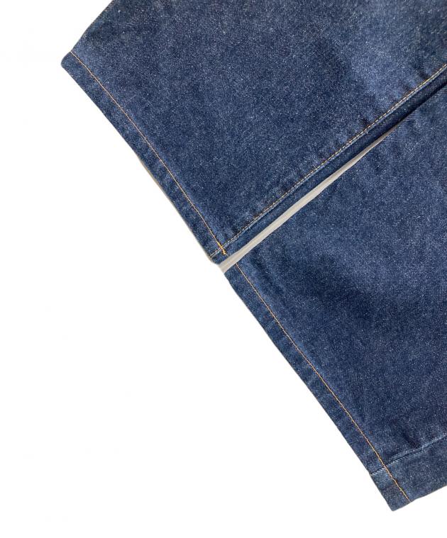 中古・古着通販】stussy (ステューシー) デニムパンツ ブルー サイズ