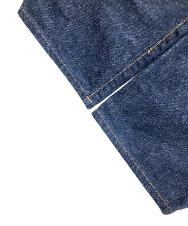 中古・古着通販】stussy (ステューシー) デニムパンツ ブルー サイズ