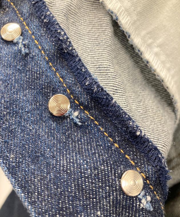 中古・古着通販】stussy (ステューシー) デニムパンツ ブルー サイズ