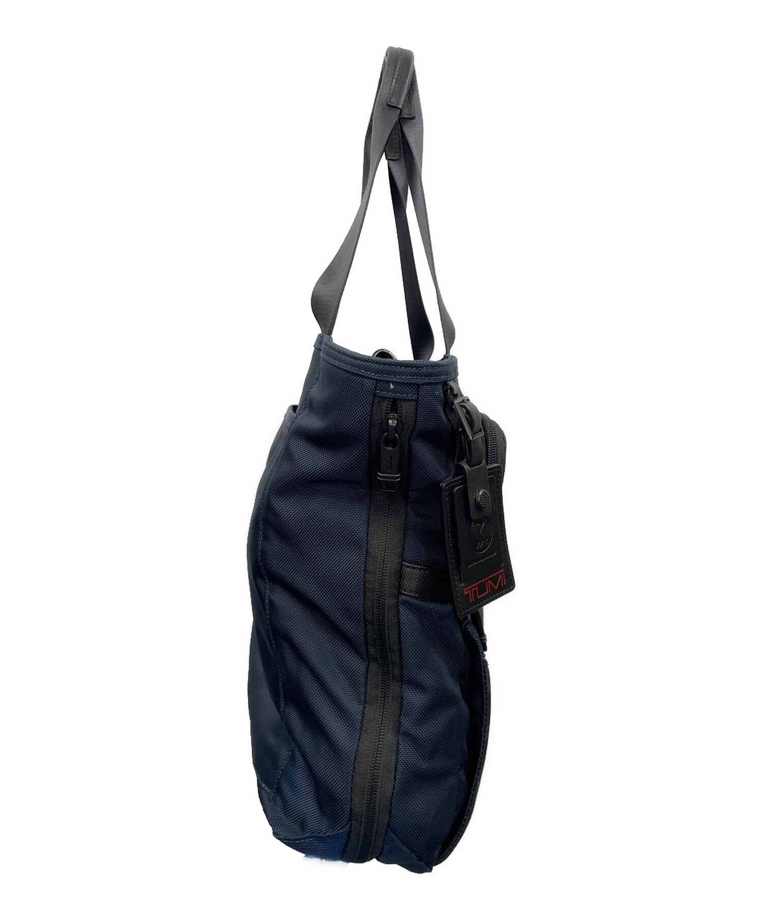 中古・古着通販】TUMI (トゥミ) JAL (ジャル) トートバッグ TUMI ALPHA