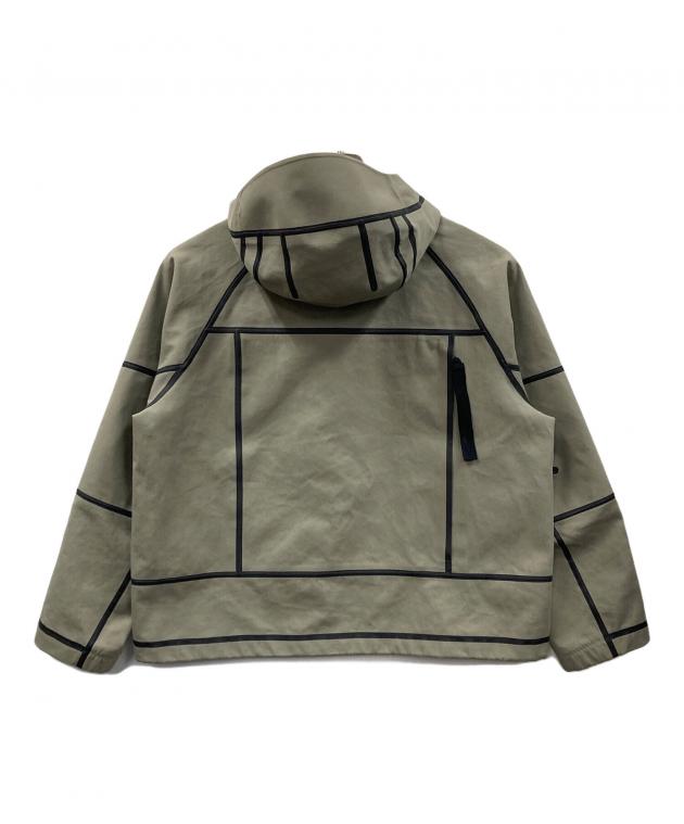 ジャケット・アウター Nike Tech Storm-Fit Hooded Rain Jacket 中古・古着通販】NIKE (ナイキ) NIKE TECH STORM-FIT HOODED RAIN