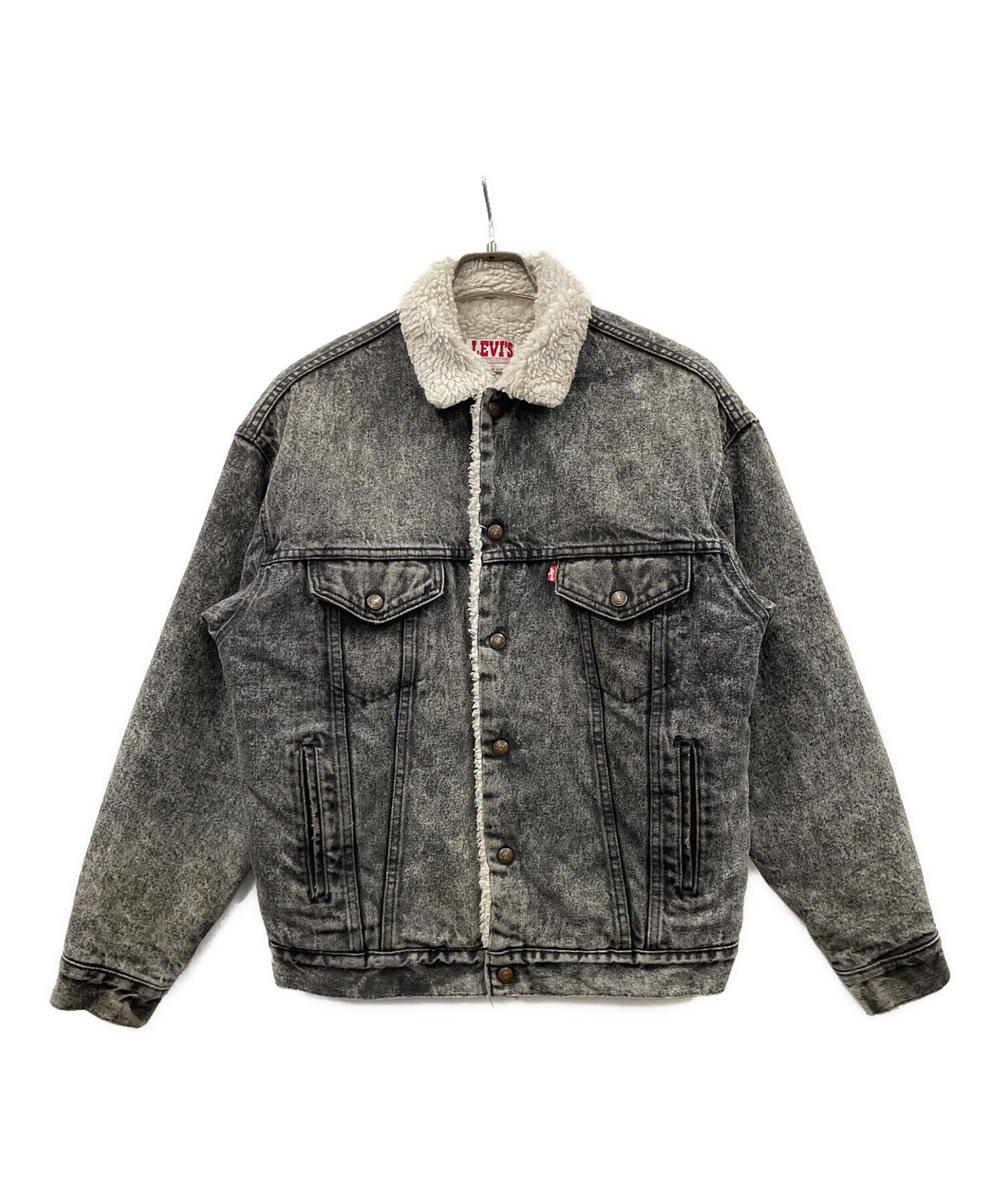 中古・古着通販】LEVI'S (リーバイス) デニムボアランチジャケット