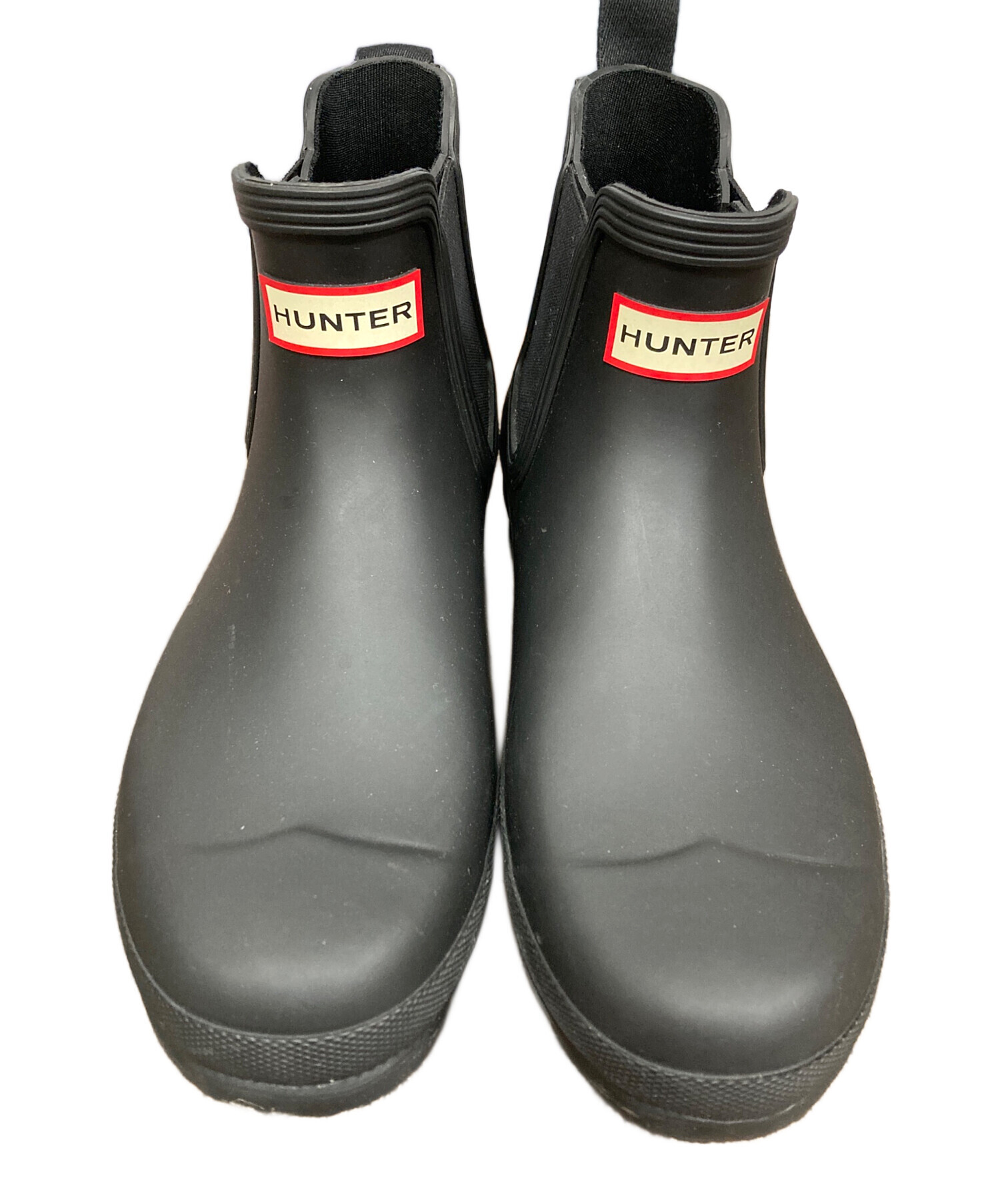 中古・古着通販】HUNTER (ハンター) レインブーツ チェルシーブーツ