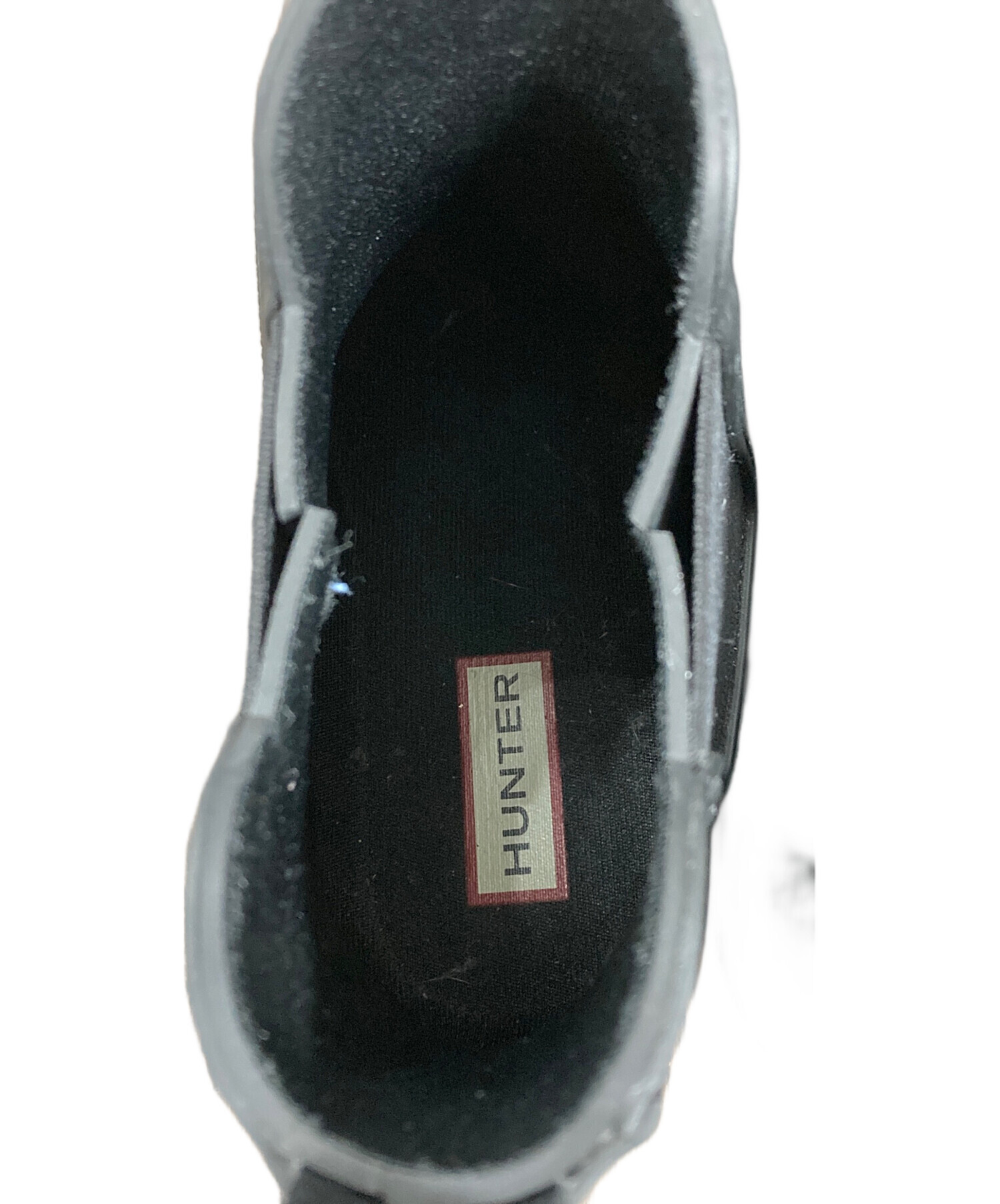 中古・古着通販】HUNTER (ハンター) レインブーツ チェルシーブーツ