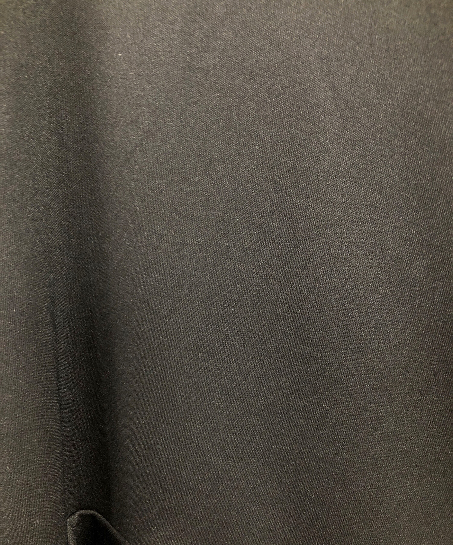 美品 23AW COMME des GARCONS コムデギャルソン デザインヘム ショートスリーブ カットソー GL-T012 Sサイズ ブラック レディース 古着 中古 USED 中古・古着通販】COMME des GARCONS (コムデギャルソン) 23AW デザイン