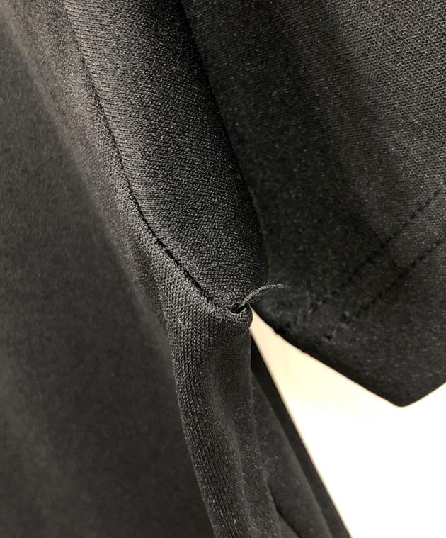 美品 23AW COMME des GARCONS コムデギャルソン デザインヘム ショートスリーブ カットソー GL-T012 Sサイズ ブラック レディース 古着 中古 USED 中古・古着通販】COMME des GARCONS (コムデギャルソン) 23AW デザイン