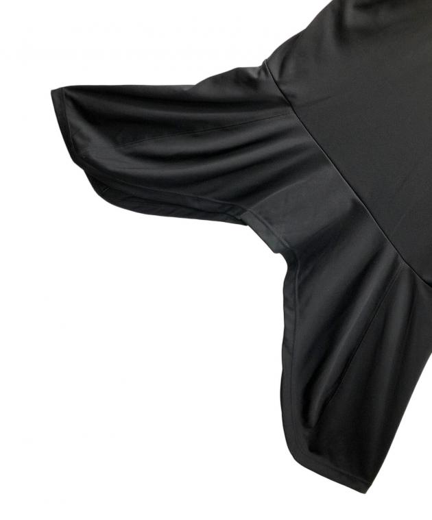 美品 23AW COMME des GARCONS コムデギャルソン デザインヘム ショートスリーブ カットソー GL-T012 Sサイズ ブラック レディース 古着 中古 USED 中古・古着通販】COMME des GARCONS (コムデギャルソン) 23AW デザイン