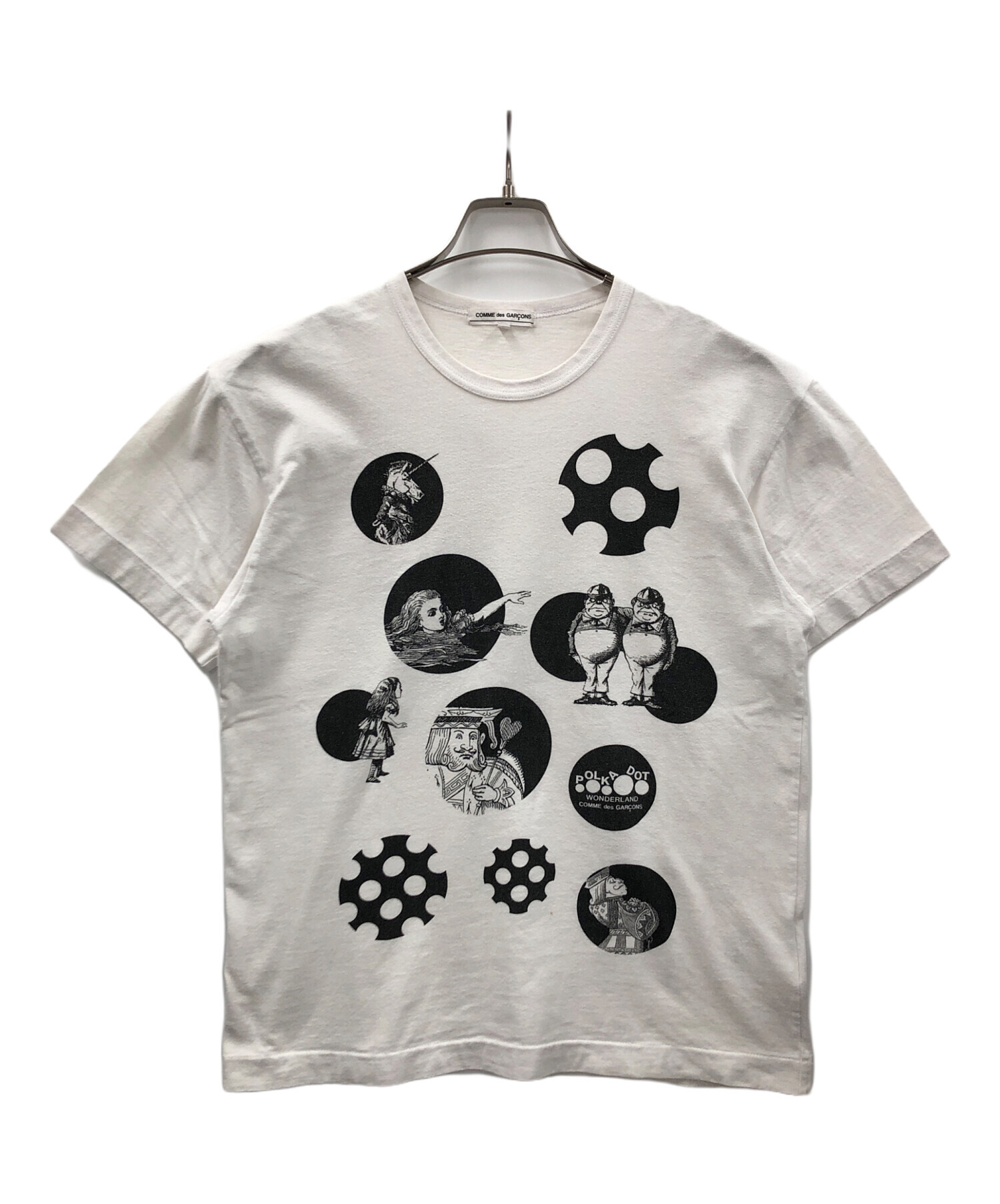 AD2012's COMME des GARCONS 花柄 Tシャツ コムコム AD2012's COMME des GARCONS 花柄 Tシャツ コムコム | COMME DES