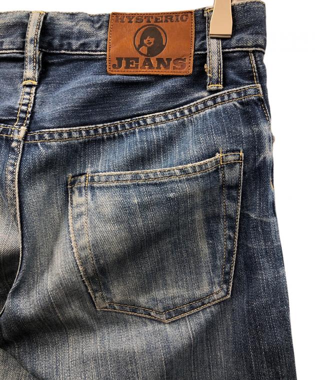 中古・古着通販】Hysteric Glamour (ヒステリックグラマー) ダメージ