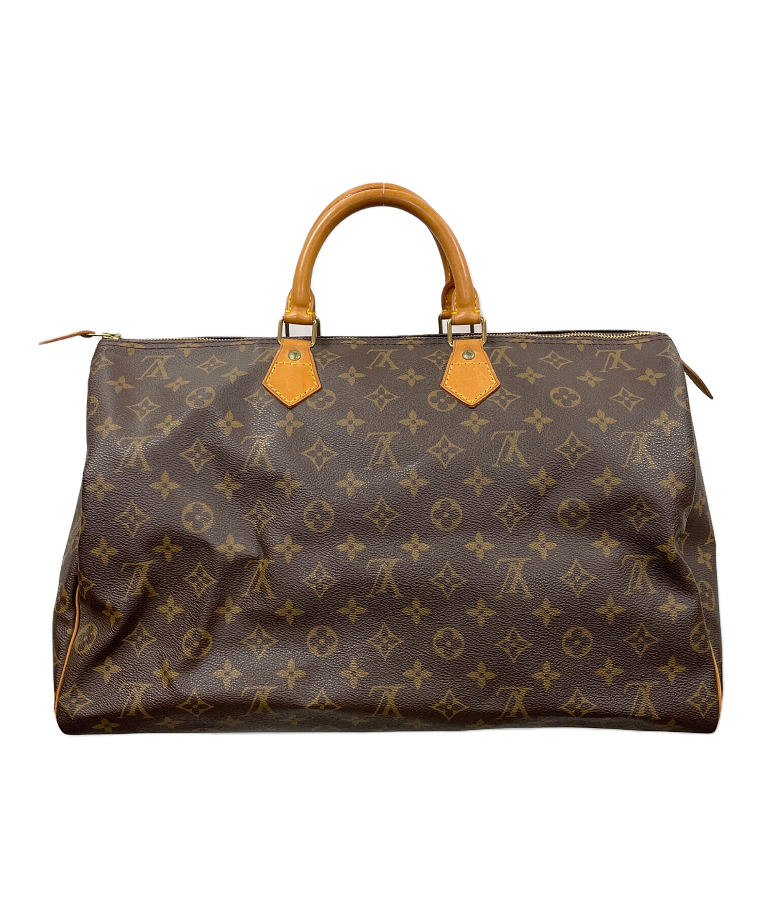 LOUIS VUITTON スピーディ40 ボストンバッグ 専用袋あり 中古・古着通販】LOUIS VUITTON (ルイ ヴィトン) ボストンバッグ