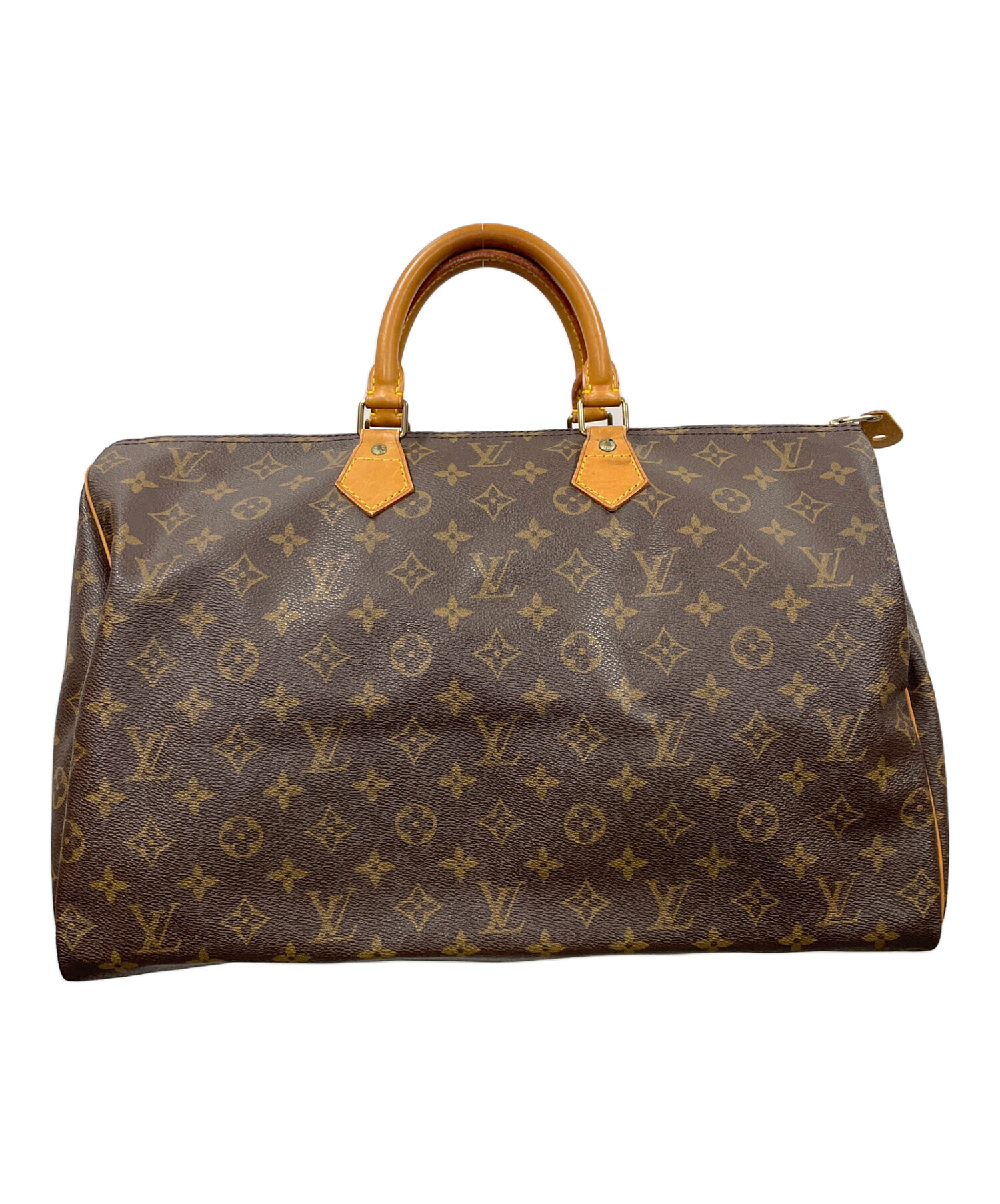 ルイヴィトン スピーデ40 モノグラムボストンバッグ SP4905 ヴィンテージ VINTAGE LOUIS VUITTON/ルイ ヴィトン】Speedy 40（ボストンバッグ