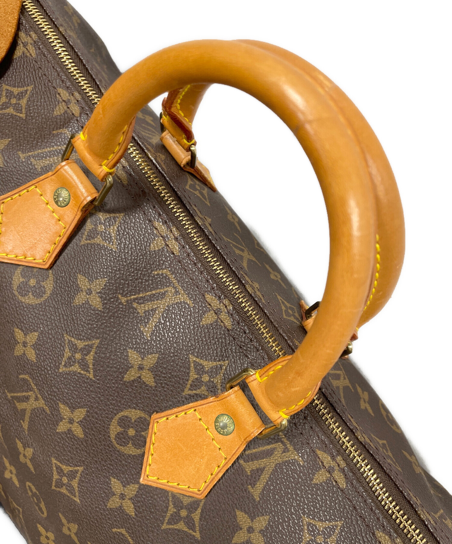 中古・古着通販】LOUIS VUITTON (ルイ ヴィトン) ボストンバッグ
