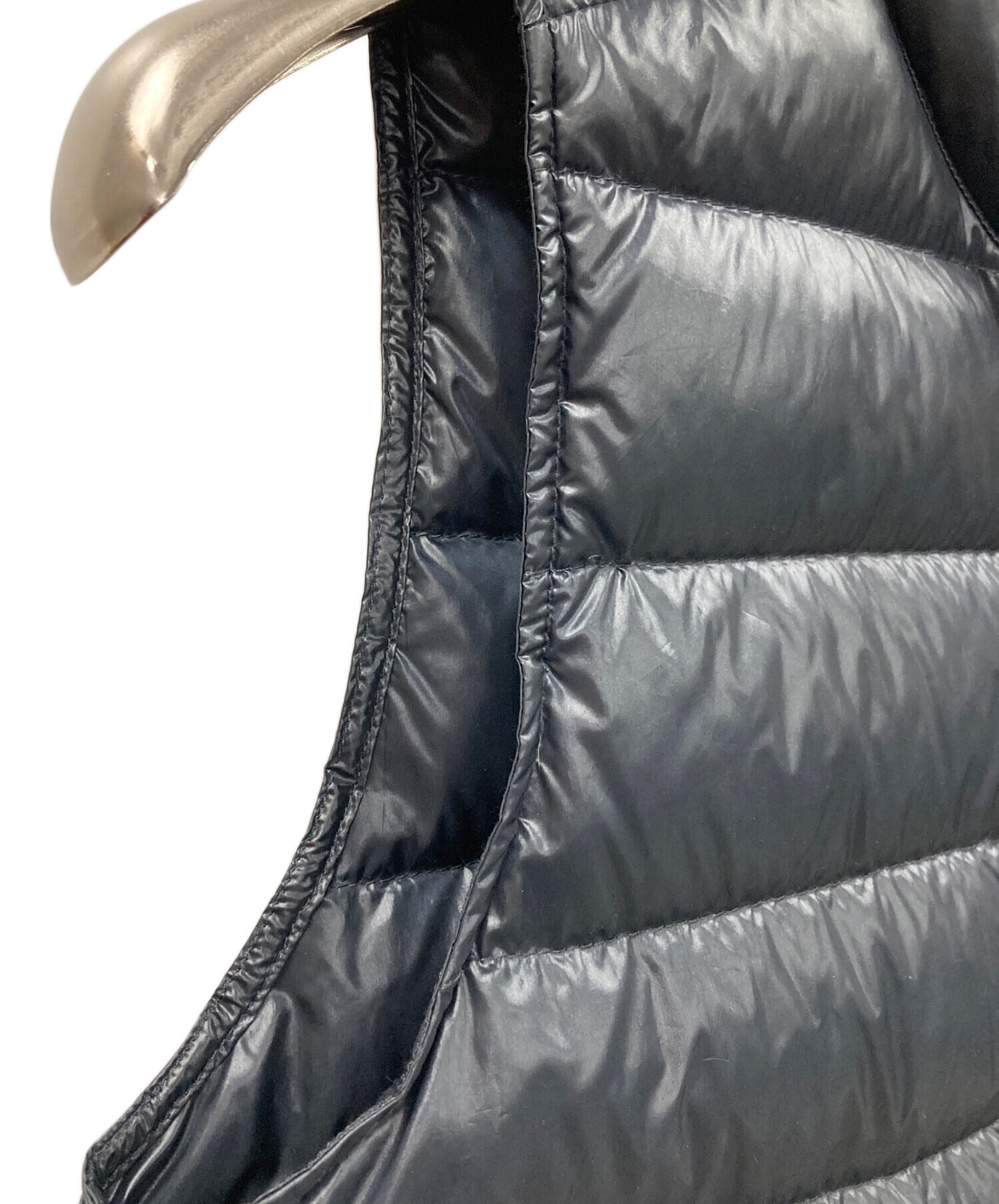 中古・古着通販】MONCLER (モンクレール) ダウンベスト GUI GILET