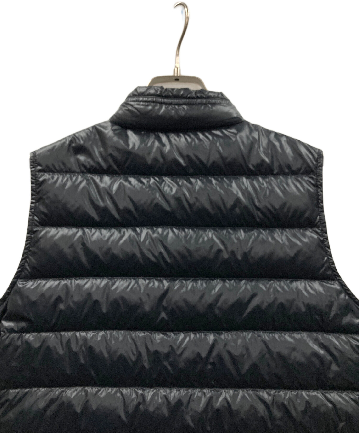 中古・古着通販】MONCLER (モンクレール) ダウンベスト GUI GILET 中古・古着通販】MONCLER (モンクレール) ダウンベスト GUI GILET