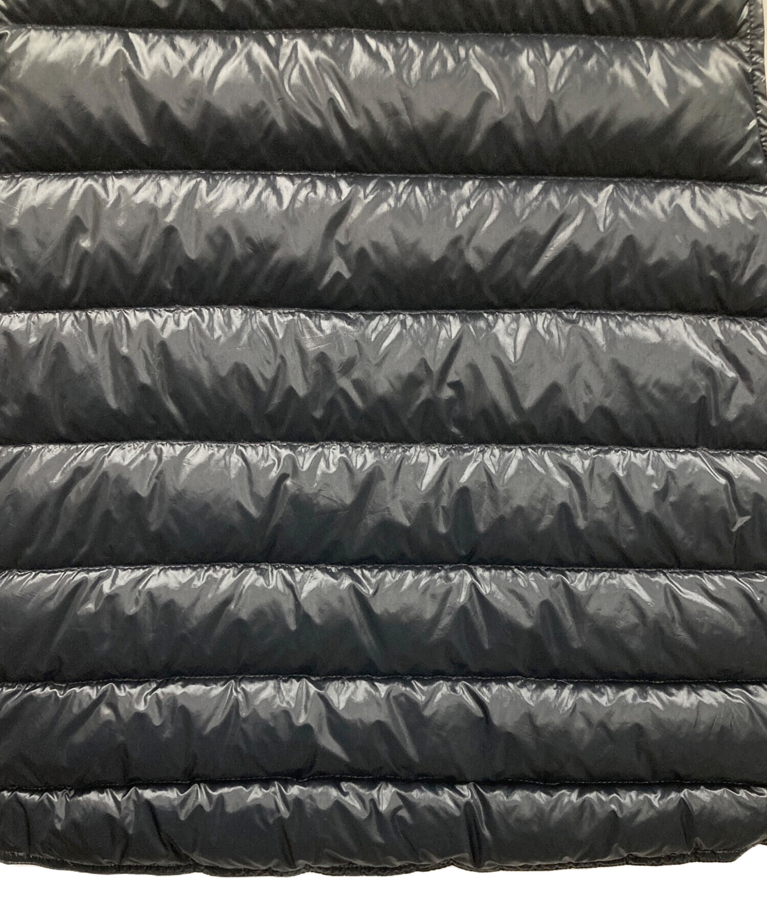 中古・古着通販】MONCLER (モンクレール) ダウンベスト GUI GILET