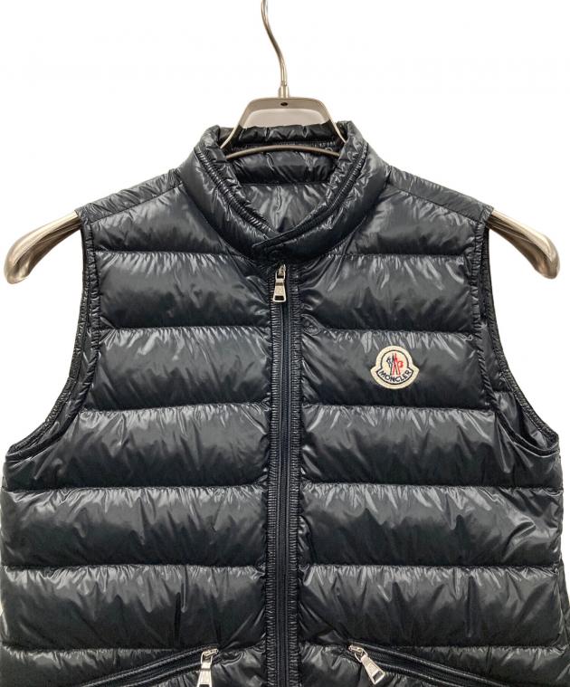 中古・古着通販】MONCLER (モンクレール) ダウンベスト GUI GILET