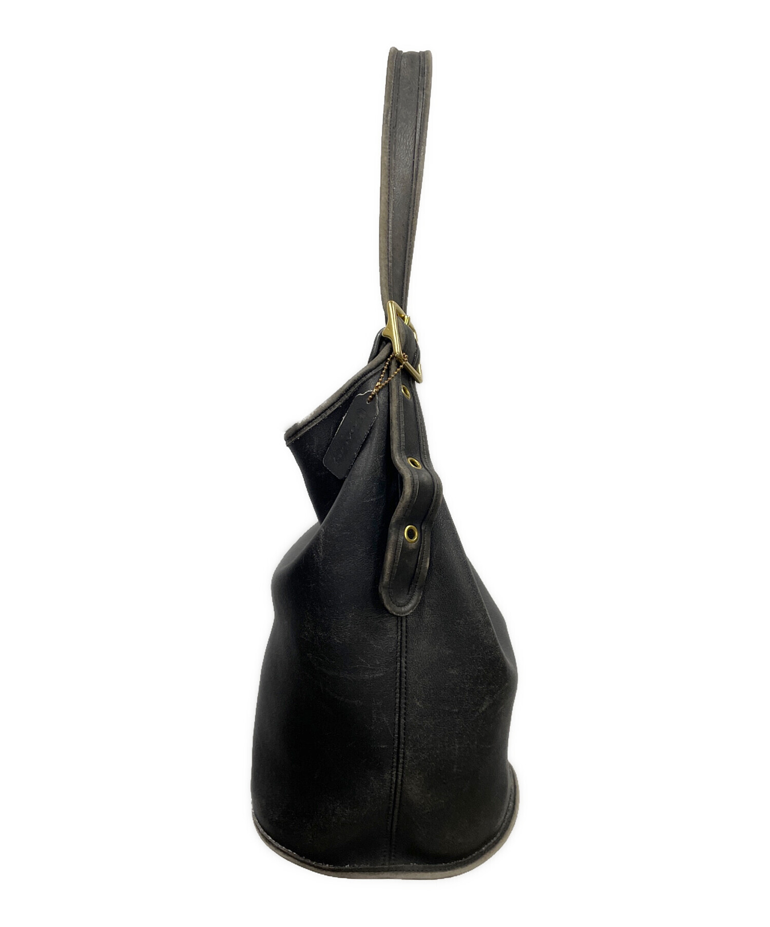 中古・古着通販】COACH (コーチ) ショルダーバッグ shoulder bucket