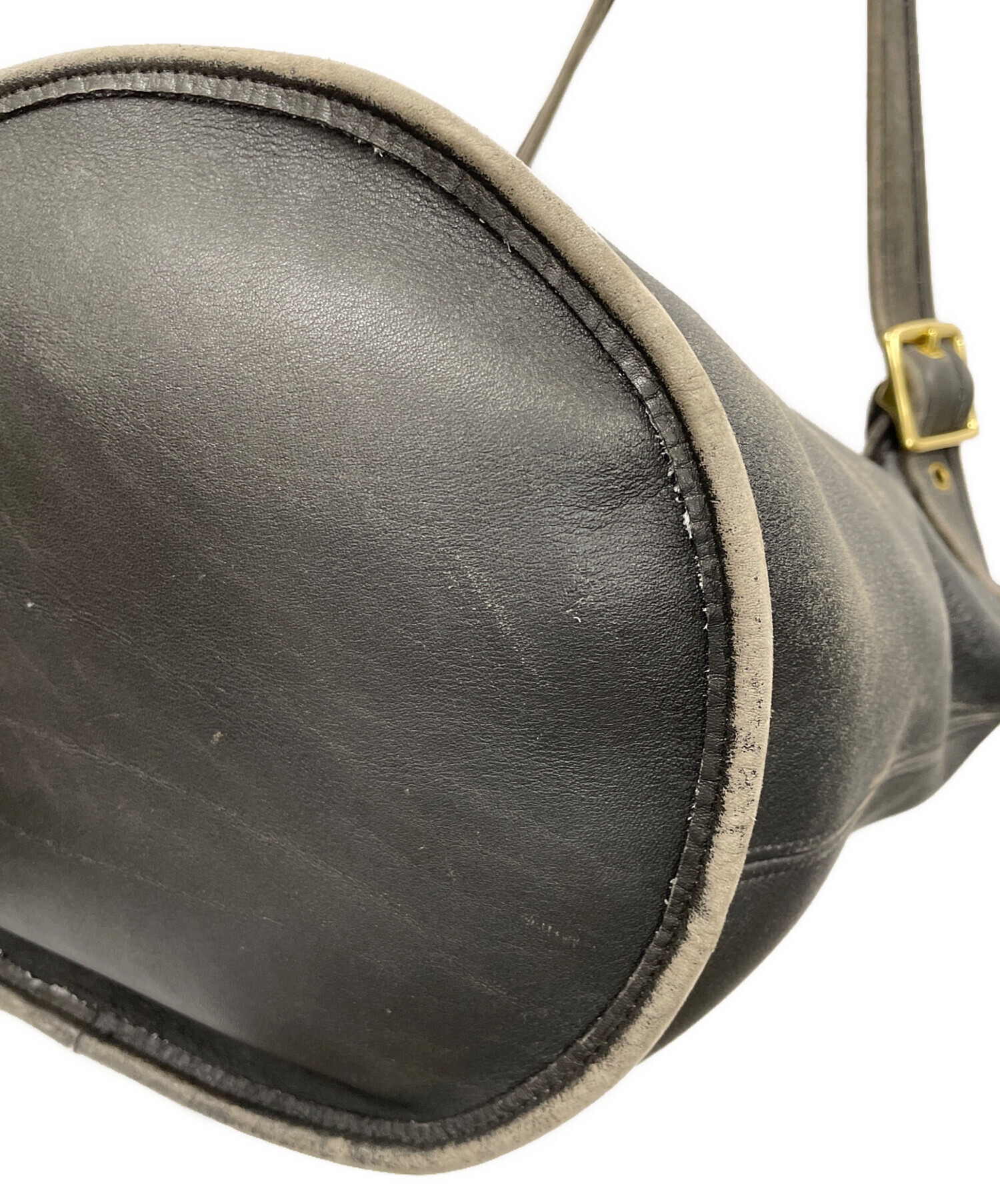 中古・古着通販】COACH (コーチ) ショルダーバッグ shoulder bucket